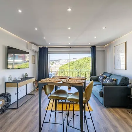 Apartment 8 Merle - Beau Au Centre De Avec Balcon ! *